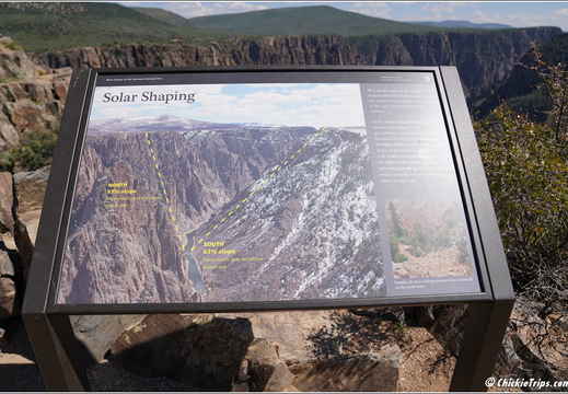 Day 3 - Colorado - Black Canyon of the Gunnison National Park 071