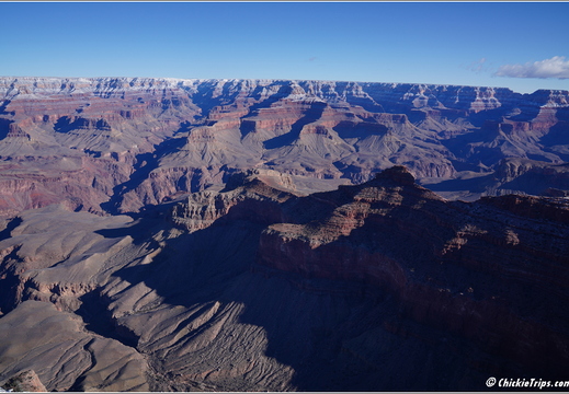 Grand Canyon National Park South Rim - Arizona 044