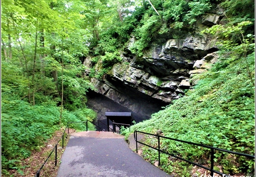 Pennsylvania Penns Cave