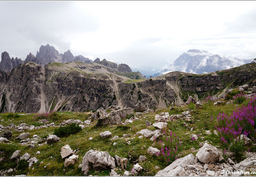 Day 0 Italy - Dolomites Tre Cime di Lavaredo 0009