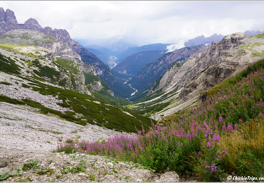 Day 0 Italy - Dolomites Tre Cime di Lavaredo 0011