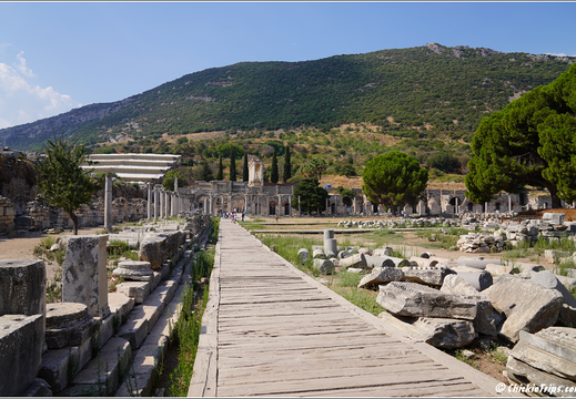 Day 4 Turkey Aegean Sea - Kusadasi Ephesus 0030