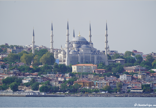 Day 6 Turkey Marmara Sea - Istanbul 0061