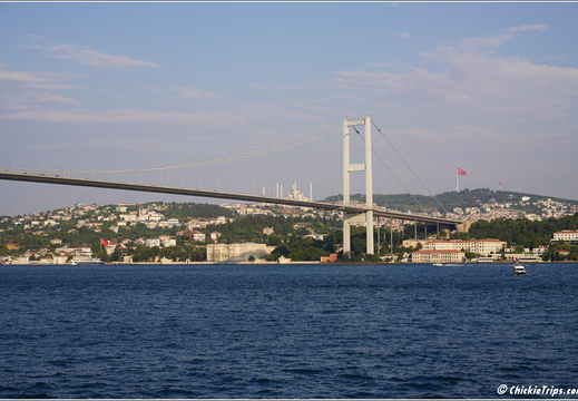 Day 6 Turkey Marmara Sea - Istanbul 0103