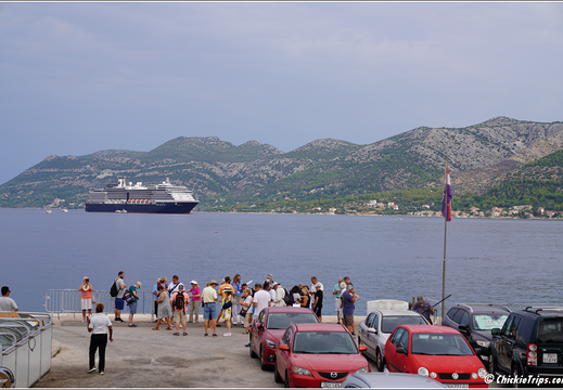 Day 10 Croatia Adriatic Sea - Korcula 0056