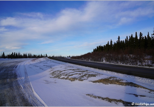 Dalton Highway - Artic Circle - Yukon River 002