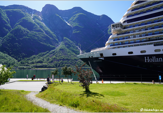 Holland America Cruise - 7 Day Norse Legends 0255
