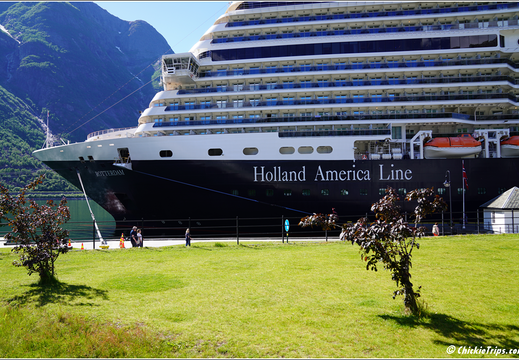 Holland America Cruise - 7 Day Norse Legends 0256