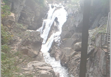 High Falls Gorge 005