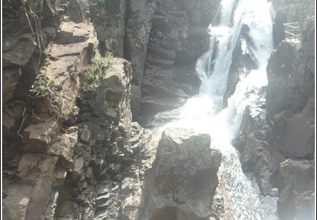 High Falls Gorge 007