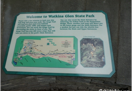 Watkin Glen Gorge Trail 001