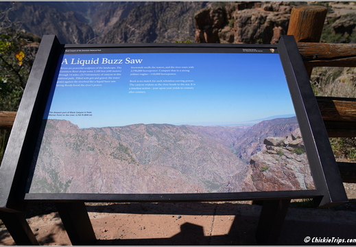Day 3 - Colorado - Black Canyon of the Gunnison National Park 101