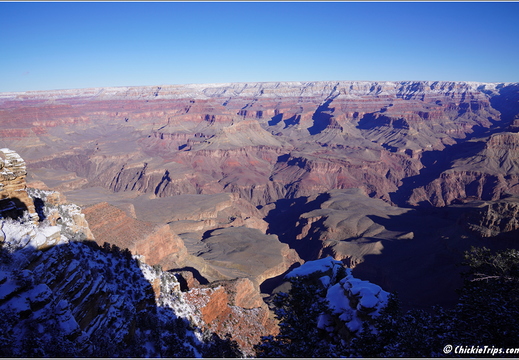 Grand Canyon National Park South Rim - Arizona 016