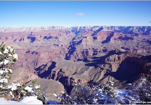 Grand Canyon National Park South Rim - Arizona