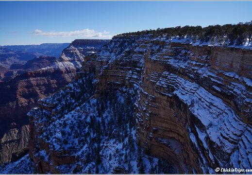 Grand Canyon National Park South Rim - Arizona 079