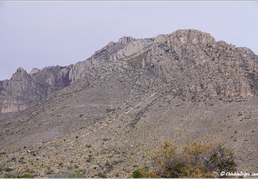 Guadalupe Mountains National Park - Texas 059