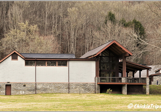 North Carolina - Oconaluftee Visitor Center Great Smoky Mountains National Park 76
