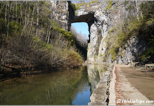 Virginia - Natural Bridge State Park 185