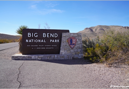Big Bend National Park - Texas 002