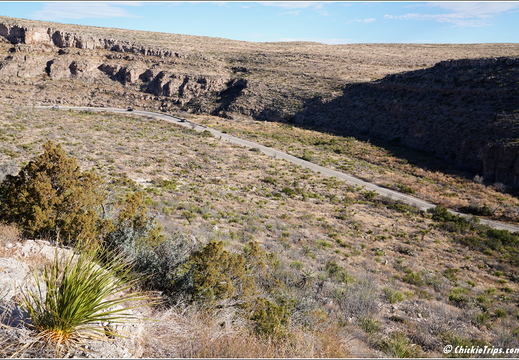Carlsbad Caverns National Park - New Mexico 009