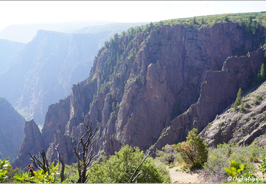 Day 3 - Colorado - Black Canyon of the Gunnison National Park 006