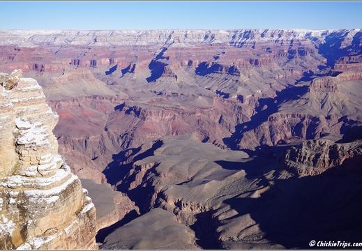 Grand Canyon National Park South Rim - Arizona 042