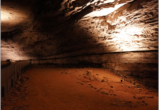 Mammoth Cave National Park 0045