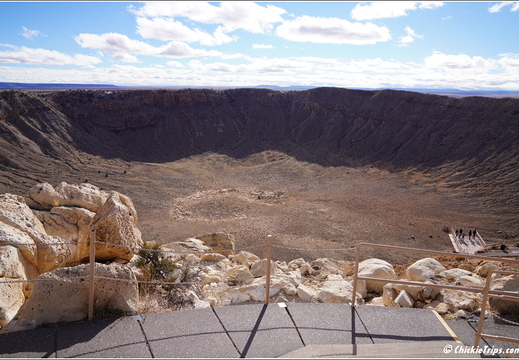 Meteor Crater Natural Landmark - Arizona 016