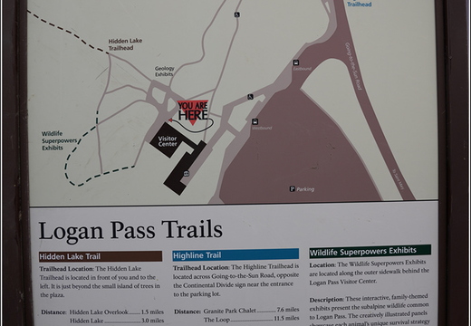 Logan Pass 17