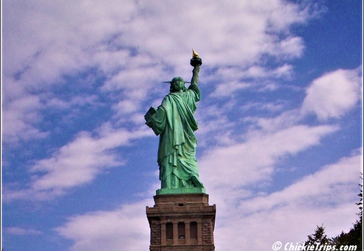 Lady Liberty 2004 022