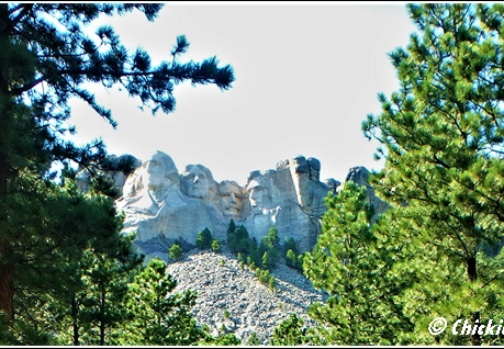 South Dakota - Mount Rushmore National Memorial