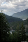 Washington North Cascades National Park Ross Lake