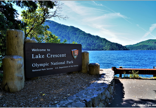 Day 5 - Washington Olympic National Park Lake Crescent 02