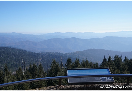 Tennessee - Clingmans Dome Great Smoky Mountains National Park 150