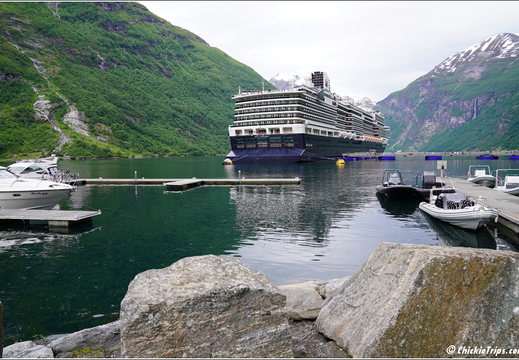 Holland America Cruise - 7 Day Norse Legends 0154