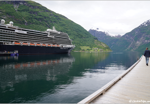 Holland America Cruise - 7 Day Norse Legends 0171