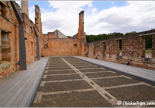 Port Arthur Penitentiary AU 025