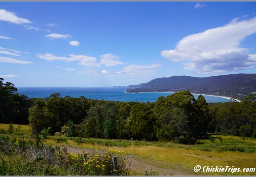 Tasman Peninsula And Eagle Hawk Neck 014