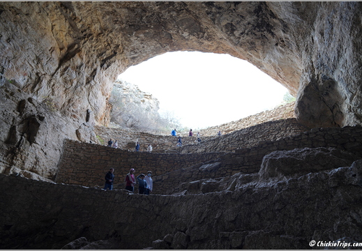 Carlsbad Caverns National Park - New Mexico 039