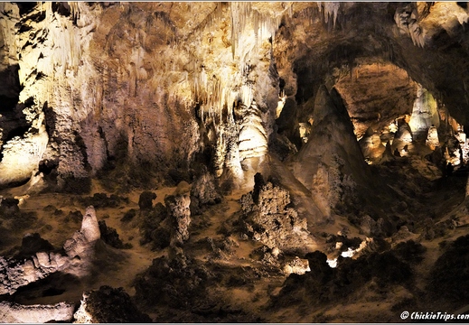 Carlsbad Caverns National Park - New Mexico 064
