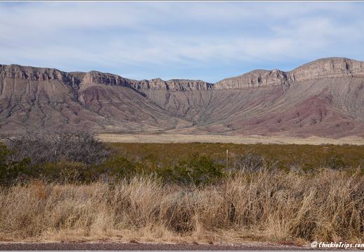 Guadalupe Mountains National Park - Texas 008