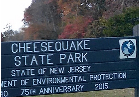 Cheesequake State Park 011