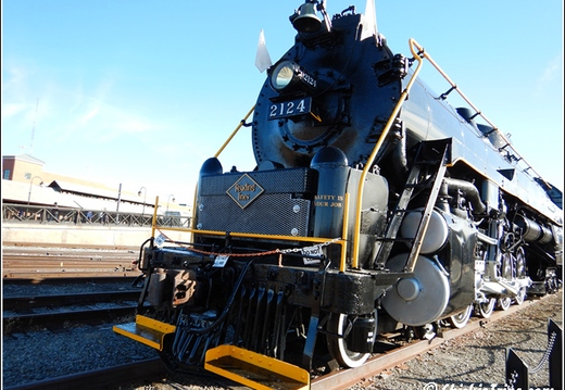 Steamtown National Historic Site 007