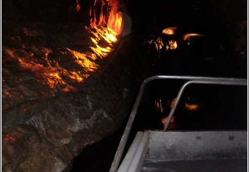 Treman State Park - Buttermilk Falls - Howe - Secret Caverns 006