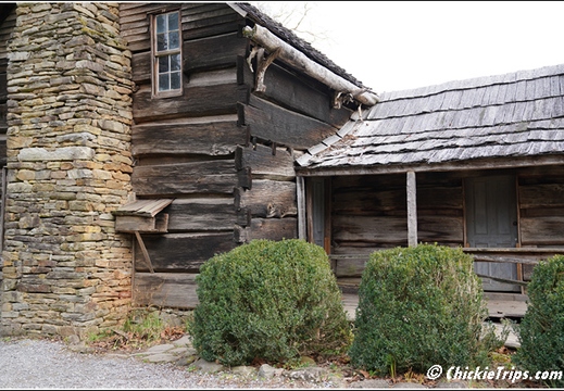 North Carolina - Oconaluftee Visitor Center Great Smoky Mountains National Park 73