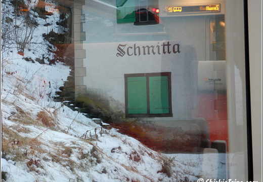 Glacier Express - St Moritz to Zermatt 008