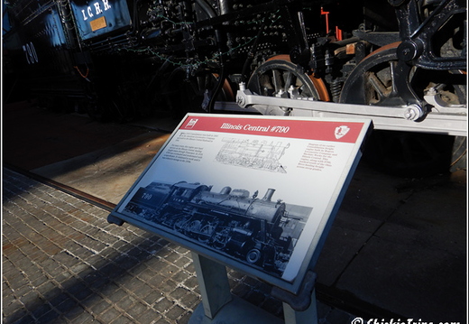 Steamtown National Historic Site 011