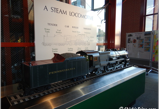 Steamtown National Historic Site 016