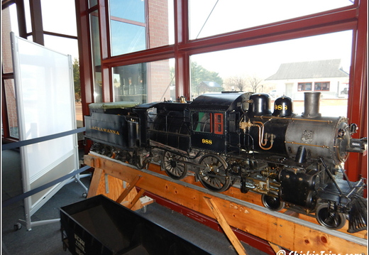 Steamtown National Historic Site 017