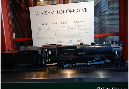 Steamtown National Historic Site 018